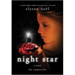 5/$15 YA Book Night Star Alyson Noel Immortals 5 Romantasy Vampires Closed Door